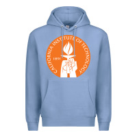 Colony Blue california institute of technology Premium Hoodie - linhVisuals