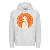 Dove Grey california institute of technology Premium Hoodie - linhVisuals
