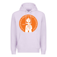 Lilac california institute of technology Premium Hoodie - linhVisuals