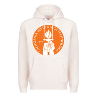 Pale Pink california institute of technology Premium Hoodie - linhVisuals