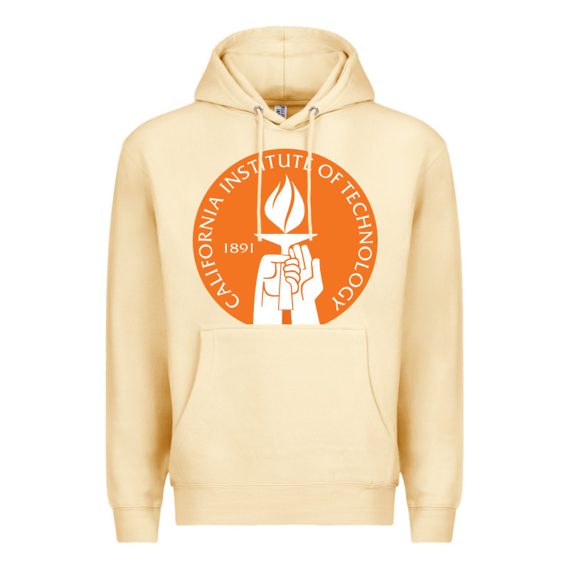 California Institute Of Technology Premium Hoodie by linhVisuals | Teevron