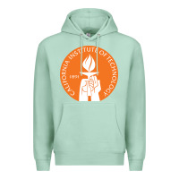 Seafoam california institute of technology Premium Hoodie - linhVisuals
