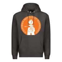 Smoke california institute of technology Premium Hoodie - linhVisuals