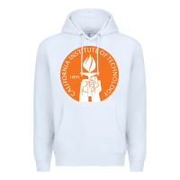 White california institute of technology Premium Hoodie - linhVisuals