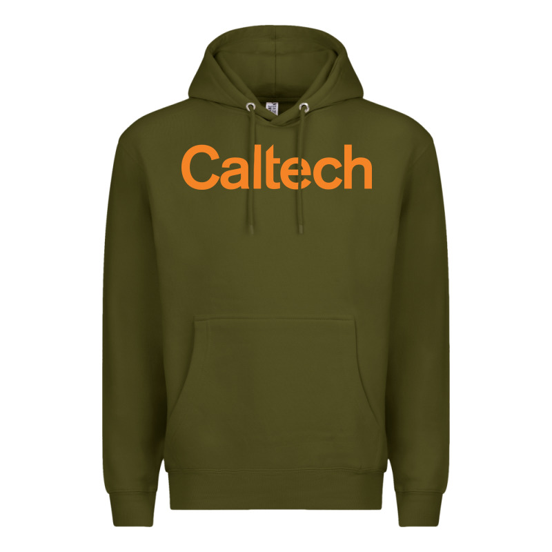 California Institute Of Technology Premium Hoodie by linhVisuals | Teevron