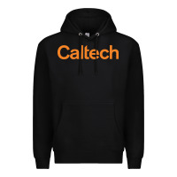 Black california institute of technology Premium Hoodie - linhVisuals