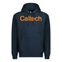 Navy california institute of technology Premium Hoodie - linhVisuals