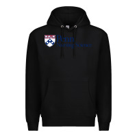Black penn nursing science Premium Hoodie - linhVisuals