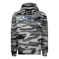 Slate Camo penn nursing science Premium Hoodie - linhVisuals