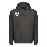 Smoke penn nursing science Premium Hoodie - linhVisuals