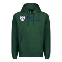 Sports Green penn nursing science Premium Hoodie - linhVisuals