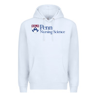 White penn nursing science Premium Hoodie - linhVisuals