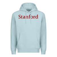 Blue Mist stanford athletics Premium Hoodie - linhVisuals