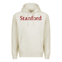 Oatmeal Heather stanford athletics Premium Hoodie - linhVisuals