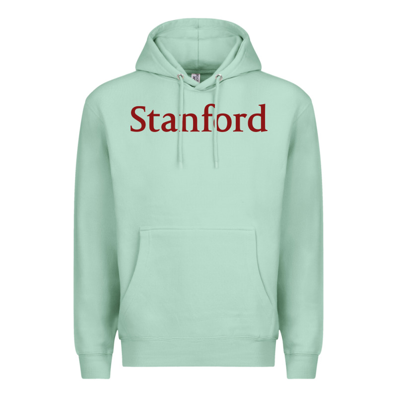 Stanford Athletics Premium Hoodie by linhVisuals | Teevron