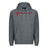 Rock stanford school of medicine Premium Hoodie - linhVisuals