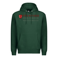 Sports Green stanford school of medicine Premium Hoodie - linhVisuals