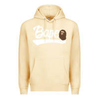Pina Colada bape text Premium Hoodie - linhVisuals