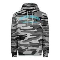 Slate Camo north carolina outer banks obx nc beach gift long sleeve t shirt Premium Hoodie - linhVisuals