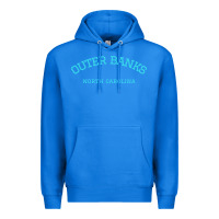 True Royal north carolina outer banks obx nc beach gift long sleeve t shirt Premium Hoodie - linhVisuals
