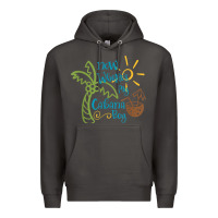 Now Where's My Cabana Boy, Beach Palm Tree Coconut T Shirt Premium Hoodie | Teevron