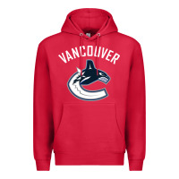 Cardinal canucks white Premium Hoodie - linhVisuals