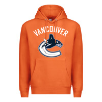 Carrot canucks white Premium Hoodie - linhVisuals