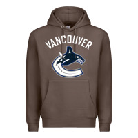 Coffee canucks white Premium Hoodie - linhVisuals