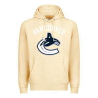 Pina Colada canucks white Premium Hoodie - linhVisuals