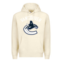 Sandshell canucks white Premium Hoodie - linhVisuals