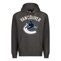 Canucks White Premium Hoodie | Teevron