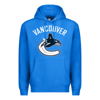 True Royal canucks white Premium Hoodie - linhVisuals