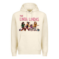 Tofu growing up   the linda lindas Premium Hoodie - linhVisuals