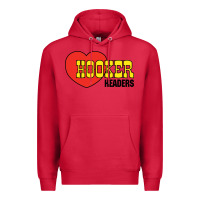 Cardinal hooker headers Premium Hoodie - linhVisuals