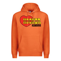 Carrot hooker headers Premium Hoodie - linhVisuals