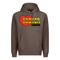 Coffee hooker headers Premium Hoodie - linhVisuals