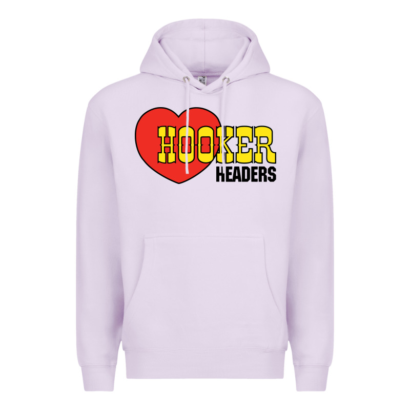 Hooker Headers Premium Hoodie by linhVisuals | Teevron