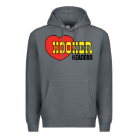 Rock hooker headers Premium Hoodie - linhVisuals