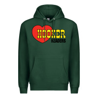 Sports Green hooker headers Premium Hoodie - linhVisuals