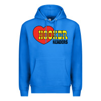 True Royal hooker headers Premium Hoodie - linhVisuals
