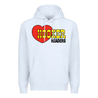 White hooker headers Premium Hoodie - linhVisuals