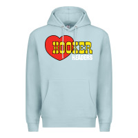 Blue Mist hooker headers Premium Hoodie - linhVisuals