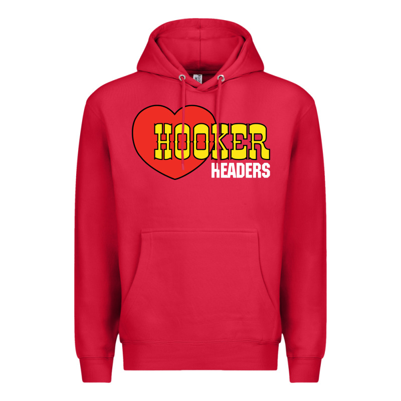 Hooker Headers Premium Hoodie by linhVisuals | Teevron