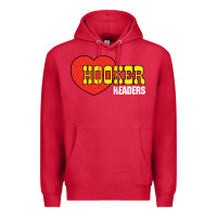 Cardinal hooker headers Premium Hoodie - linhVisuals