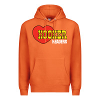 Carrot hooker headers Premium Hoodie - linhVisuals