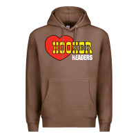 Chestnut hooker headers Premium Hoodie - linhVisuals