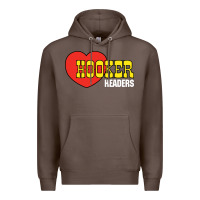 Coffee hooker headers Premium Hoodie - linhVisuals
