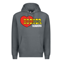 Rock hooker headers Premium Hoodie - linhVisuals