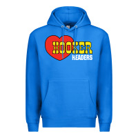 True Royal hooker headers Premium Hoodie - linhVisuals