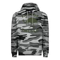 Slate Camo funny not emu sed emu   not amused ostrich bird Premium Hoodie - linhVisuals